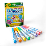 Crayola 10 Window Writers Refresh