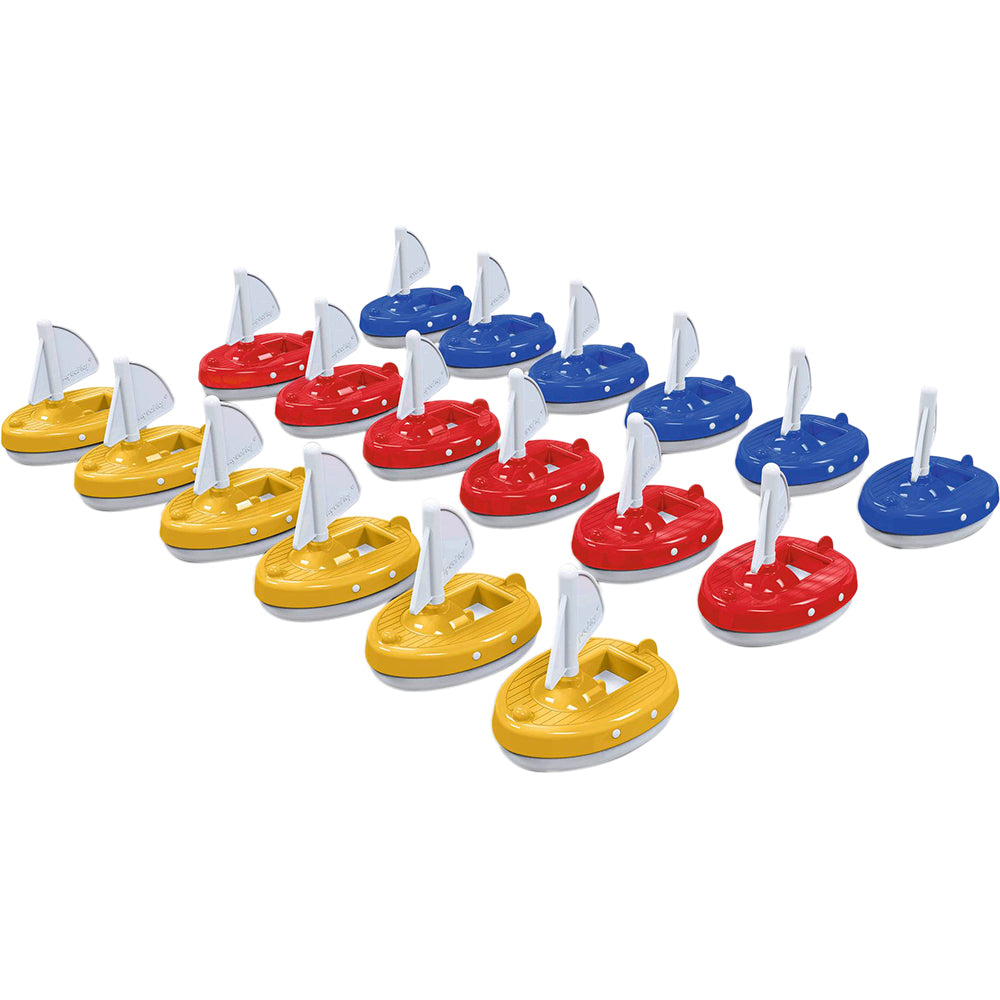 AquaPlay Sailboats Assorted
