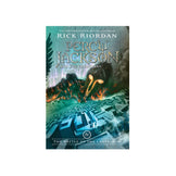Percy Jackson and the Olympians #4: The Battle of the Labyrinth Book