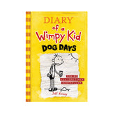 Diary of a Wimpy Kid #4: Dog Days Book