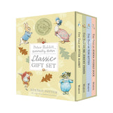 Peter Rabbit Naturally Better Classic Gift Set Book