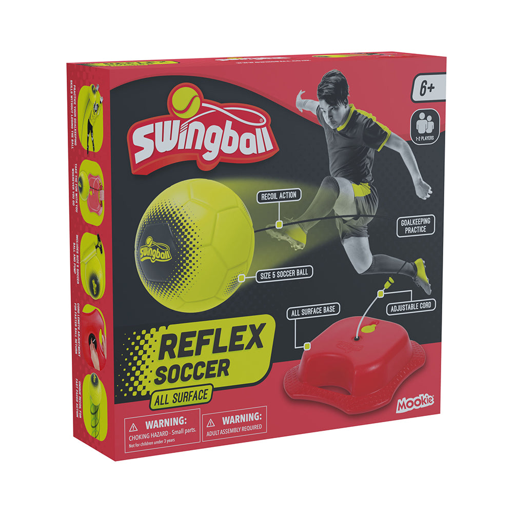 Swing Ball Reflex Soccer MK7212, Medium