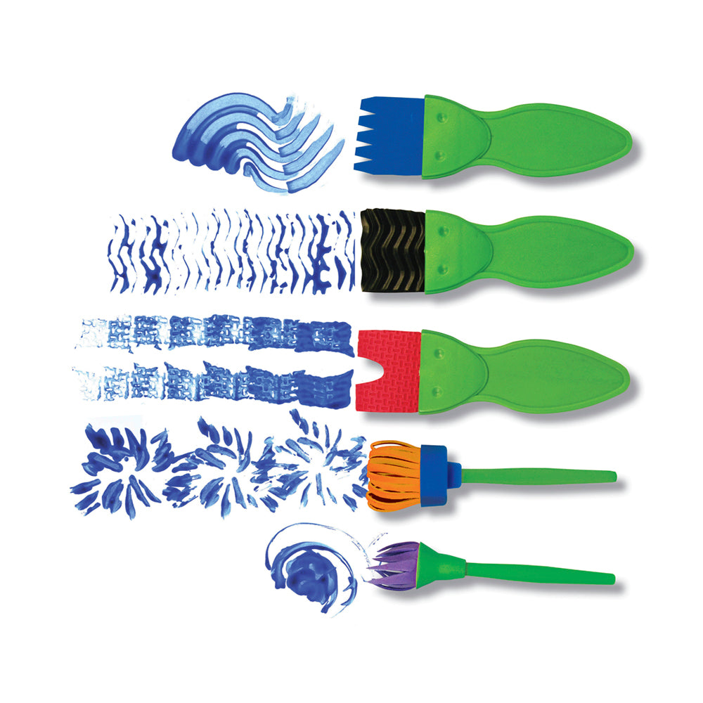 Young Artist Texture Painting Set
