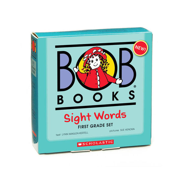 Bob Books Sight Words Grade One Book