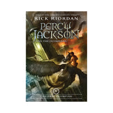 Percy Jackson and The Olympians #5: The Last Olympian Book