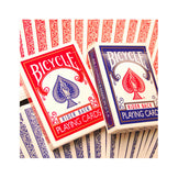 Bicycle Poker-Size Playing Cards