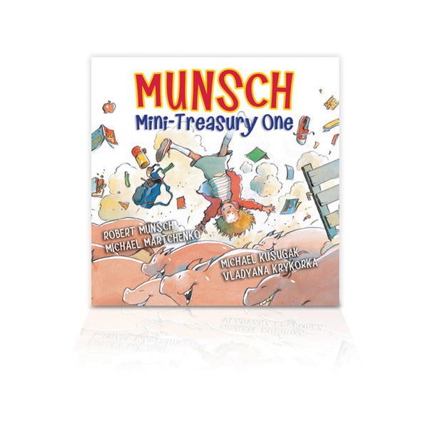 Munsch Mini-Treasury One Book