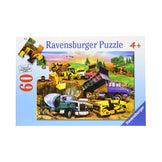 Ravensburger Construction 60pc Puzzle