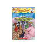 Thea Stilton #6: The Cherry Blossom Adventure Book