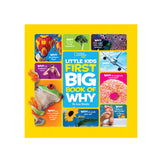 National Geographic Little Kids First Big Book of Why Book