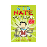 Big Nate: Out Loud Book