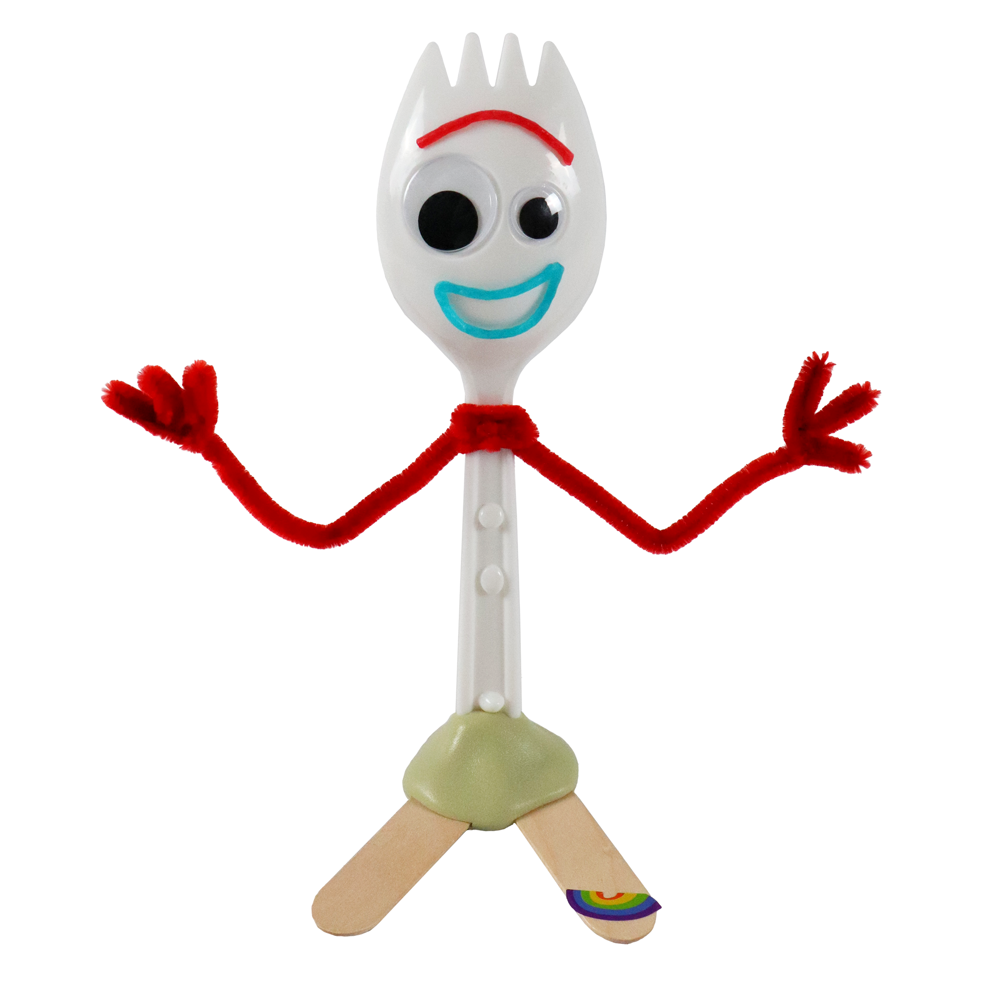 Toy Story Make Your Own Forky