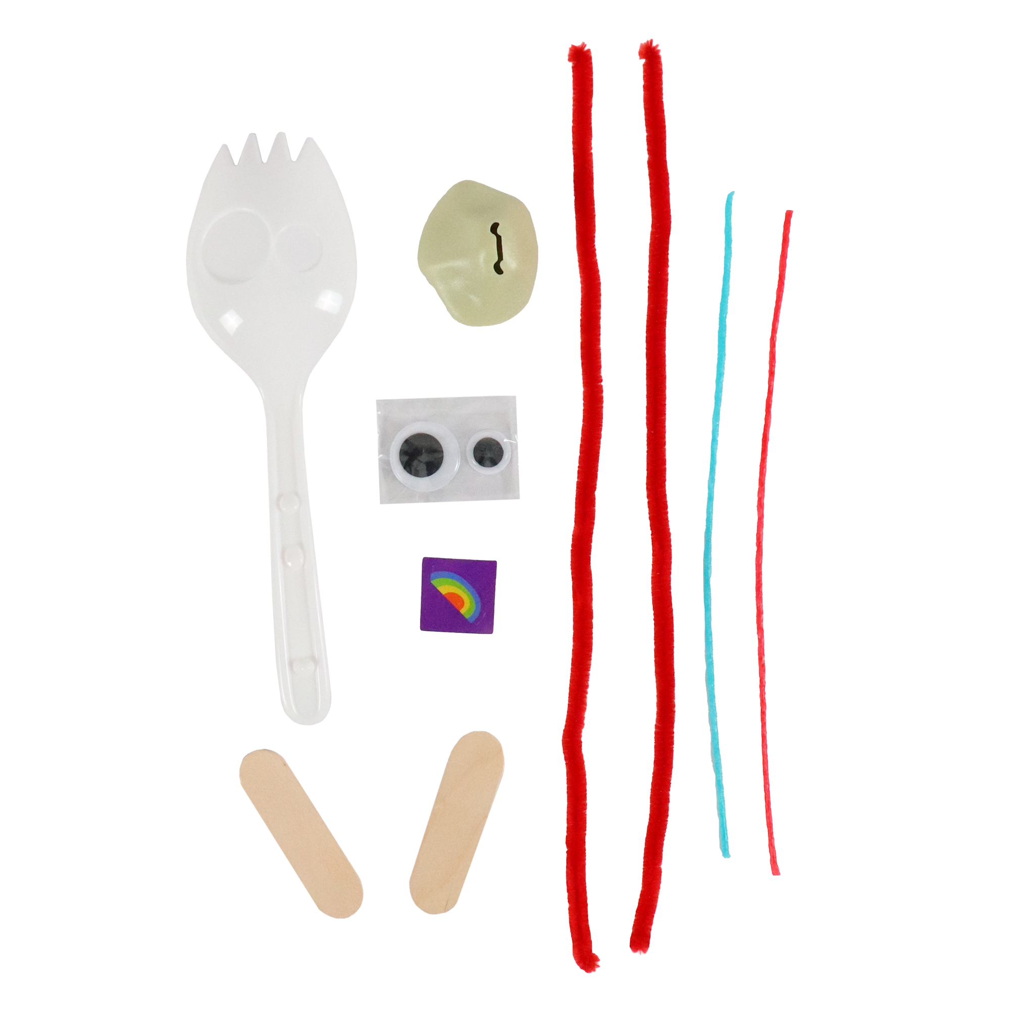 Toy Story Make Your Own Forky