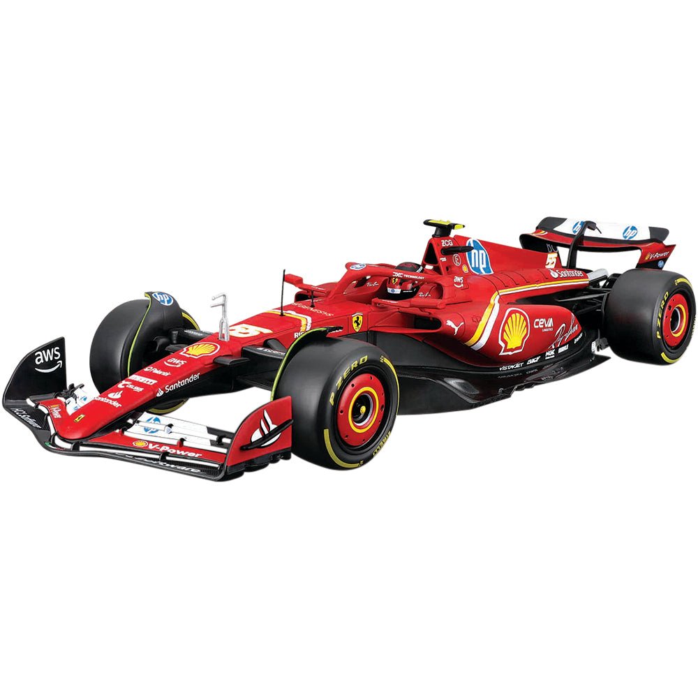 Maisto 1:18 Formula One SFR Ferrari SF24 Leclerc – Mastermind Toys