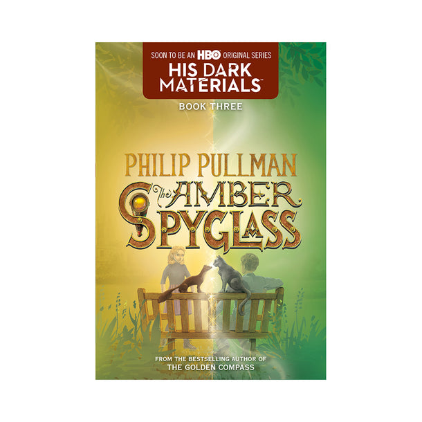 His Dark Materials #3: The Amber Spyglass Book