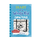 Diary of a Wimpy Kid #6 - Cabin Fever Novel Book