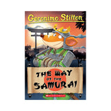 Geronimo Stilton #49: The Way of the Samurai Book