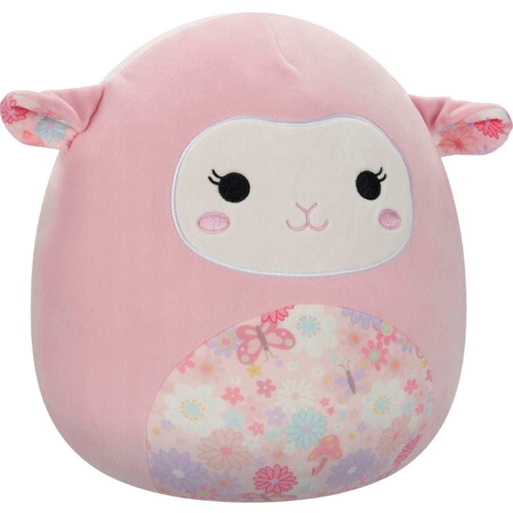 12" Squishmallow Lala The Lamb - Mastermind Toys___247152