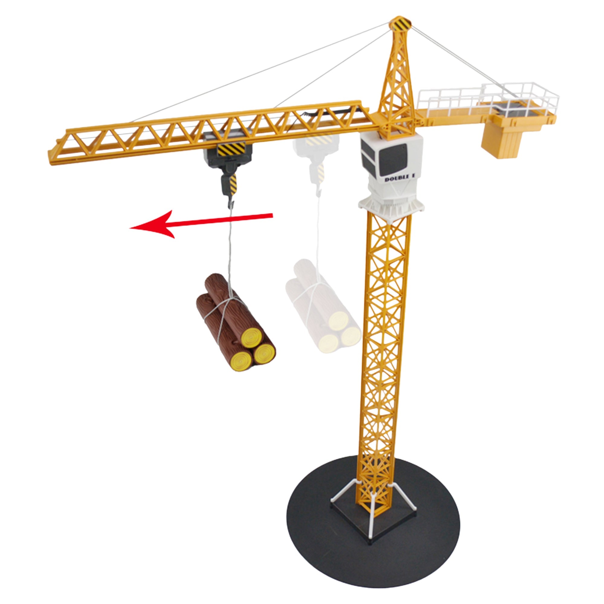 1:20 RC Crane - Mastermind Toys___248471