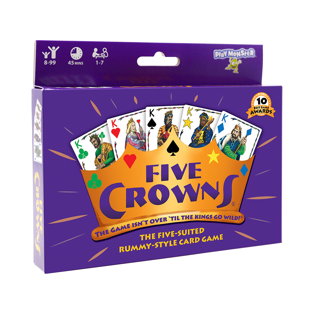 Five Crowns Game
