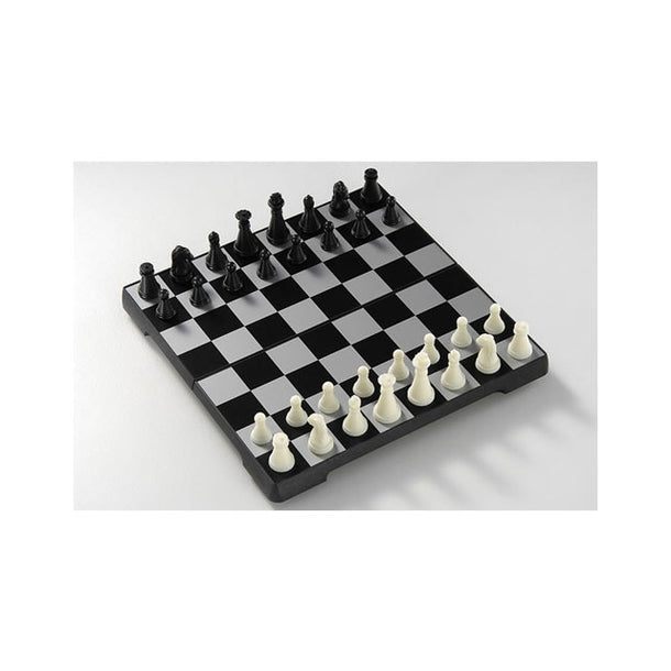 Mastermind Toys Folding Magnetic Chess Board