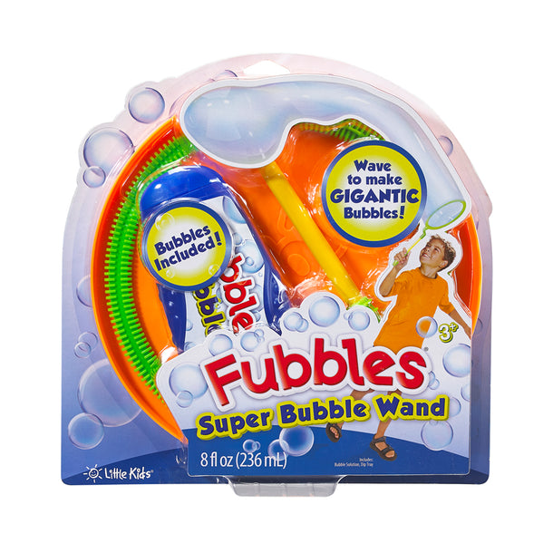Fubbles Super Bubble Wand