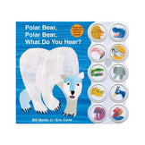 Polar Bear, Polar Bear What Do You Hear? Sound Board Book