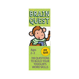 Brain Quest My First Revised 4th Edition 350 Questions and Answers Deck Book