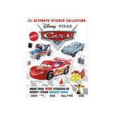 DK Ultimate Sticker Collection: Disney·Pixar Cars