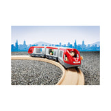 BRIO Travel Train with Driver and Passenger