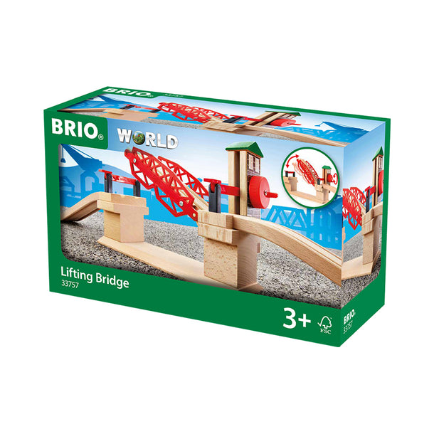 BRIO Lifting Bridge