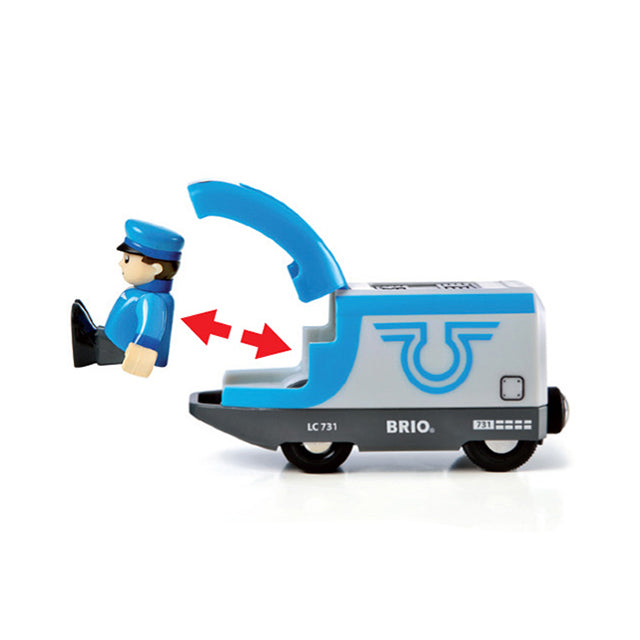 Brio Travel Passenger Battery Train