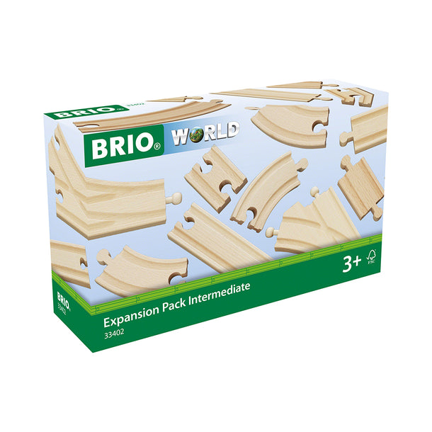 BRIO Intermediate Expansion Pack