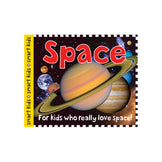 Smart Kids Space Book