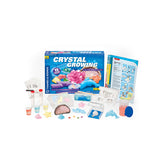 Thames and Kosmos Crystal Growing Kit Deluxe