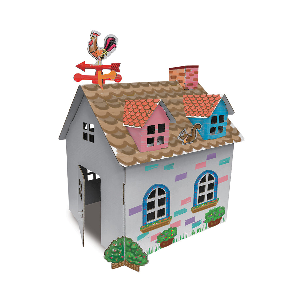 Mastermind Toys Let’s Decorate A Mini House