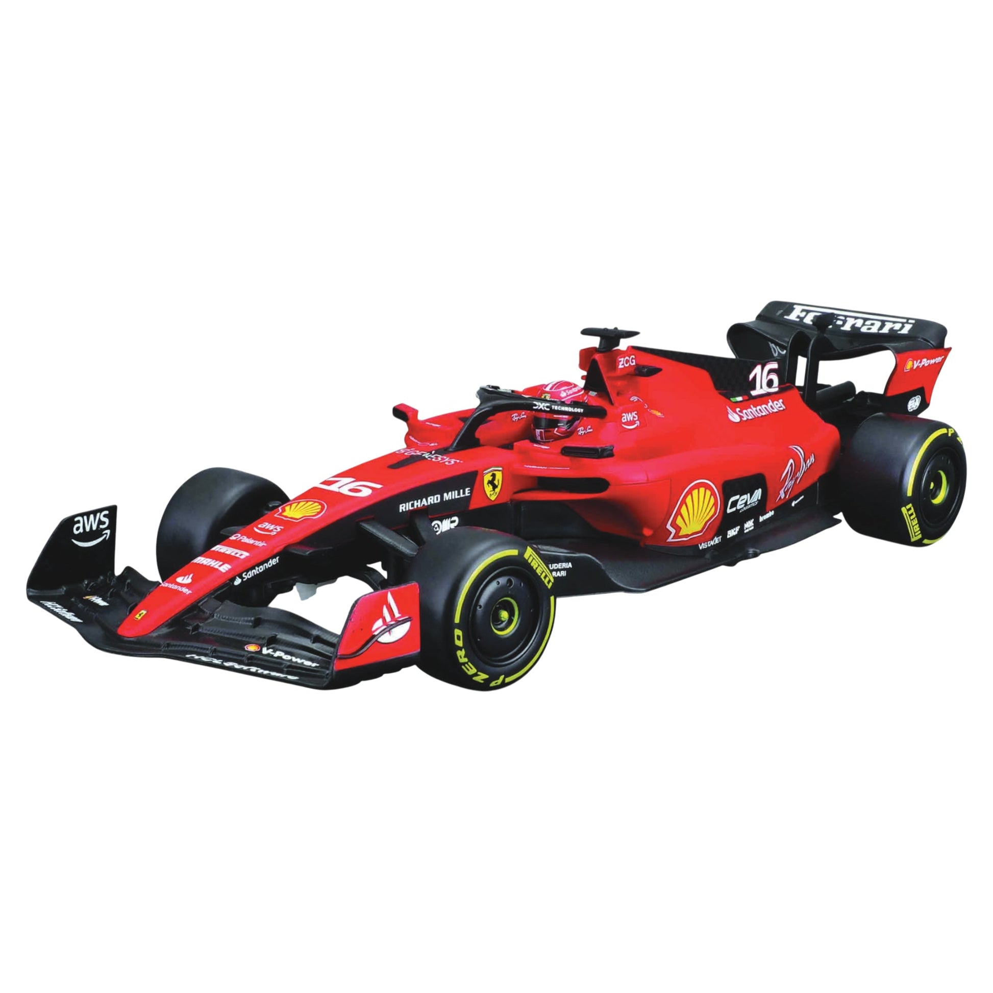 1:24 F1 RC Premium Assorted - Mastermind Toys___245478