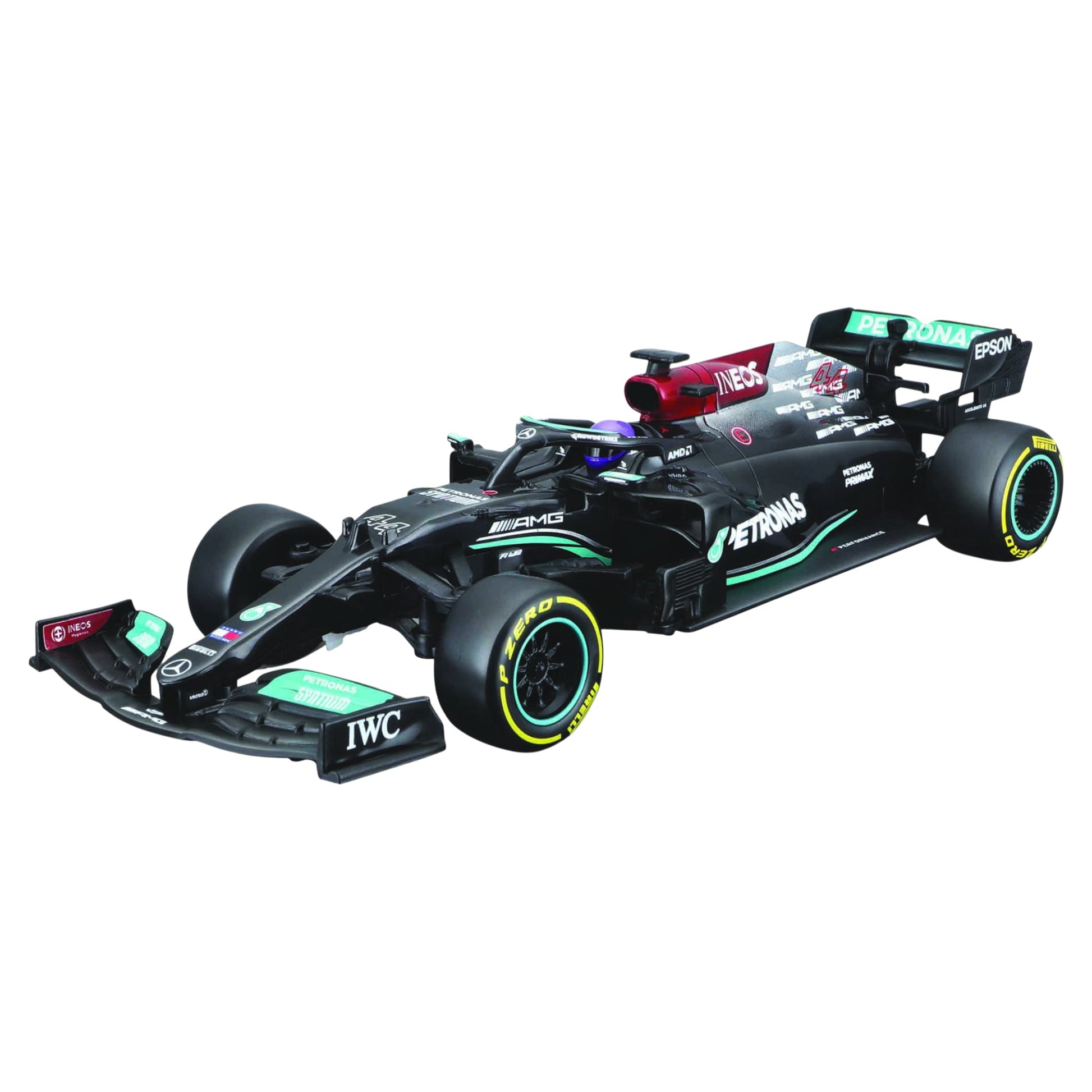 1:24 F1 RC Premium Assorted - Mastermind Toys___245478