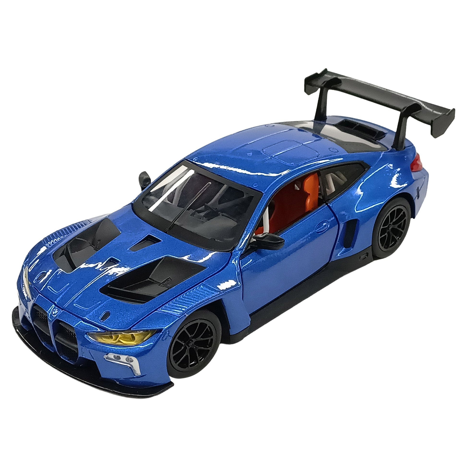 1:24 Scale BMW M4 GT3 Diecast Vehicle - Mastermind Toys___247267