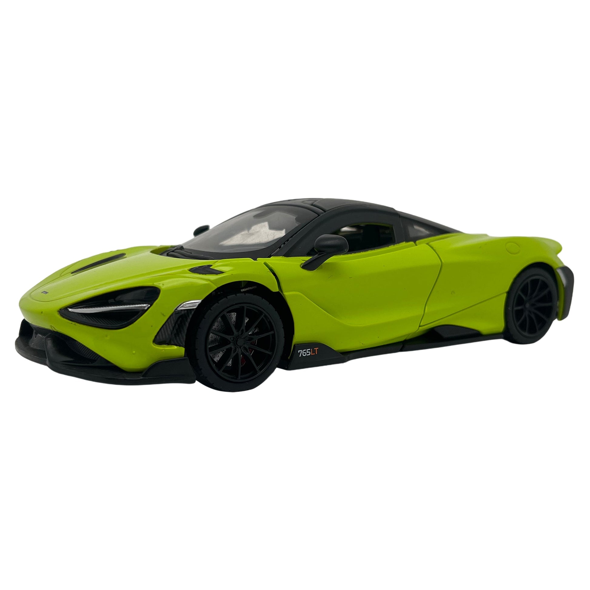 1:24 Scale Mclaren 765 LT Diecast Vehicle - Mastermind Toys___247265