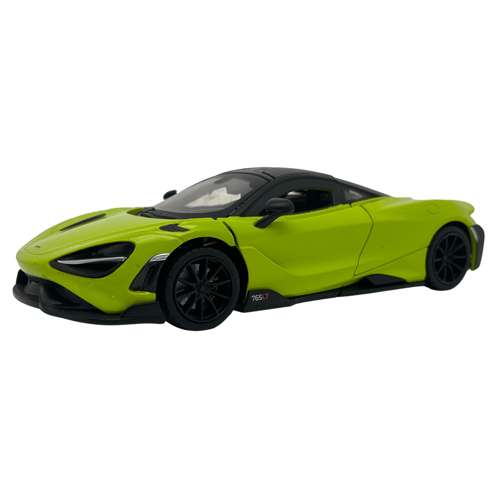 1:24 Scale Mclaren 765 LT Diecast Vehicle - Mastermind Toys___247265