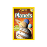 National Geographic Kids: Planets Level 2 Reader