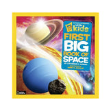 National Geographic Little Kids First Big Book of Space Book