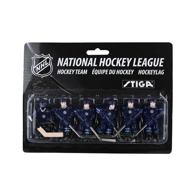 Stiga Table Hockey NHL Winnipeg Jets Team Pack