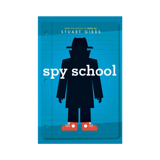 Spy School Book