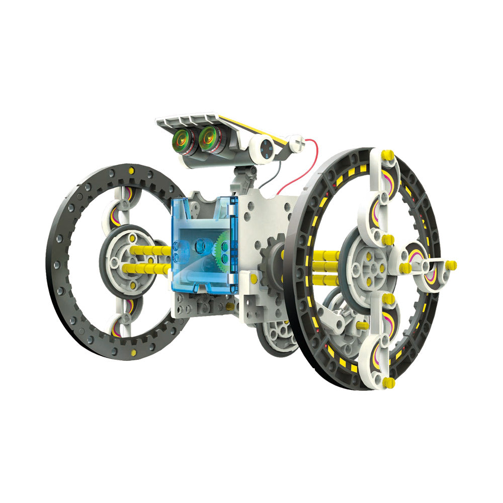 Solar Robot Kit 14 in 1