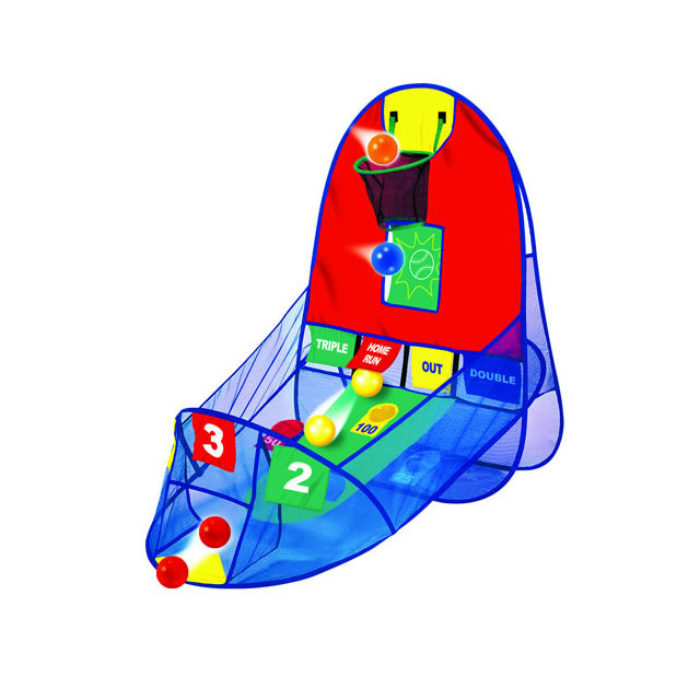 Sports Target 3in1 Game Mastermind Toys