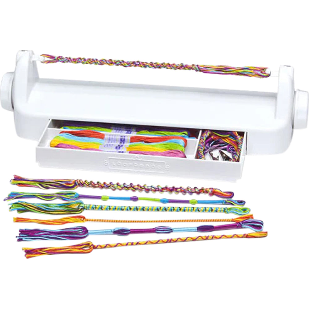 Loopdedo Friendship Bracelet Maker