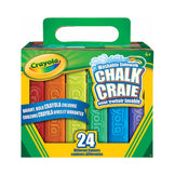 Crayola 24 Sidewalk Chalk