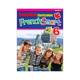 FrenchSmart Gr 6 Cdn Curr Book